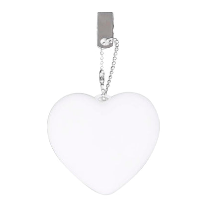 Llavero de Corazón Led